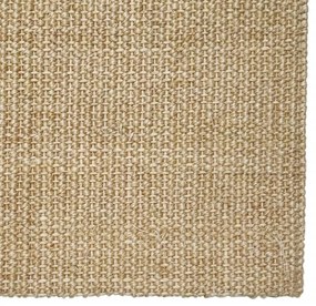 Tapete de sisal para poste arranhador 80x350 cm