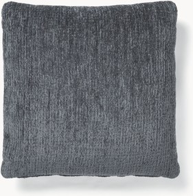 Almofada de sofá em chenille Melva