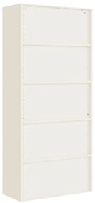 Arquivador 90x40x200 cm aço branco