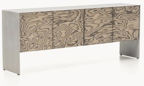 Aparador em madeira Ako