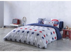 Capa Nórdica Naturals American Star (260 X 220 cm) (queen)