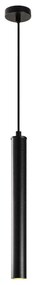 Candeeiro Best – Preto – Diâmetro 4 cm, Altura 92 cm