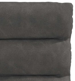 Cadeiras de jantar 2 pcs couro artificial preto