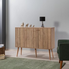 **** Console Mega – Carvalho Sonoma – 120x90x36 cm

**