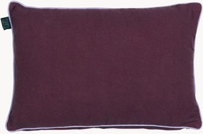 Almofada de algodão com rebordo Lively