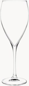 Copos de vinho tinto em cristal Inspiration, conjunto de 6