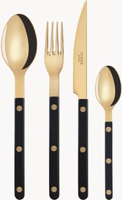 Conjunto de talheres em aço inoxidável Bistrot, vários tamanhos