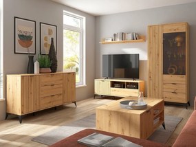 Conjunto para sala de estar Ludale 113