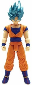 Figuras de Ação Dragon Ball Goku Super Saiyan Blue Bandai (30 cm)