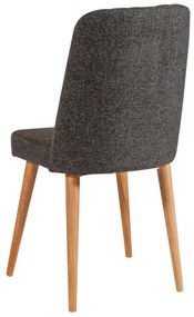 Conjunto de Mesa de Jantar Extensível e Cadeiras Vina – Pinho Atlântic