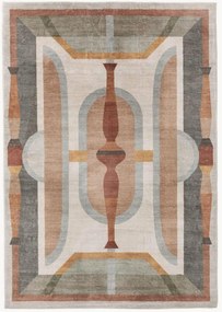 Tapete de pelo curto Mara