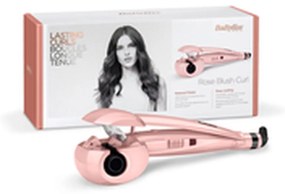 Máquina de Caracóis Babyliss 2664PRE Cor de Rosa