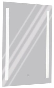 Eglo 99772 - Espelho de casa de banho com retroiluminação LED BUENAVISTA LED/15W/230V IP44