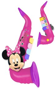 Saxofone Reig Cor de Rosa Minnie Mouse