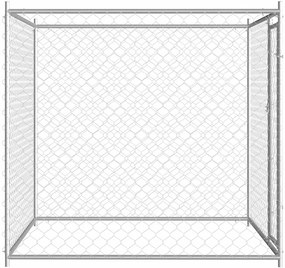 Canil de exterior 193x193x185 cm