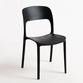 Cadeira Inis - Preto