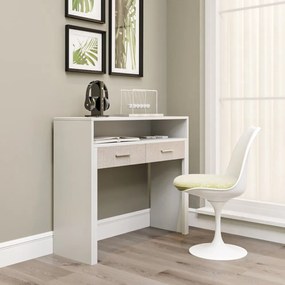 Secretária My Desk – Branco – 99x88x66 cm