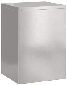 Suportes para Plantas de Exterior Pilar 3 pcs Aço Inoxidável