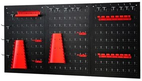 Carrinho de compras dobrável com bolsa de lona removível e resistente à água - Azul