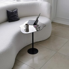 Mesa de Centro Dior – Preto – 60x50x45 cm