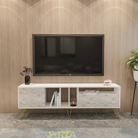 Móvel TV Mistico – Ephesus Gold – 180x58,7x35,5 cm