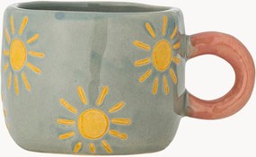 Caneca pintada à mão Nini
