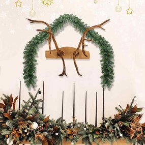 Grinalda de Natal PVC 10 m