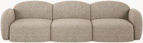 Sofá em chenille Blair (4 lugares), L 274 cm