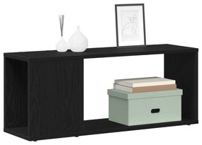 Cabinet de TV vidaXL Branco 80x24x32 cm Madeira engenheirada