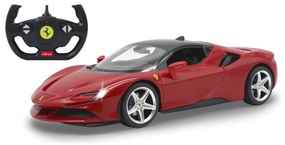 Carro telecomandado Ferrari SF90 Stradale 1:14 2,4GHz Vermelho