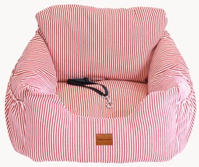 Assento para animais de estimação com cinto de segurança Premium, vários tamanhos