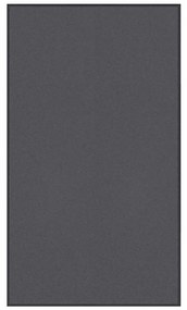 vidaXL Capacho Antracite 115x200 cm