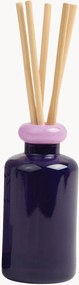 Difusor de ambiente em vidro Stacked (violeta e baunilha)