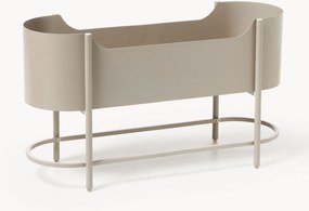 Vaso em metal Taru, Alt 45 cm