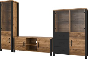 Conjunto para sala de estar Tornua 113