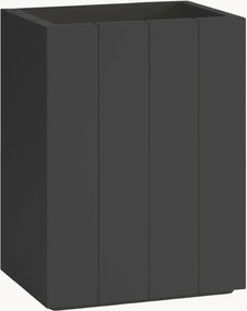 Vaso para exterior Fence, Alt 60 cm