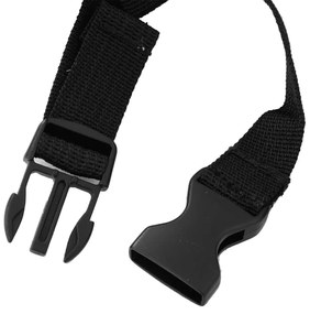 Capa para mobiliário de jardim Ø 182x71 cm 420D oxford preto