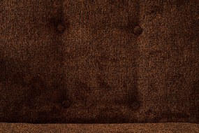 Sofá de 2 Lugares Kemer – Castanho – 114x80x85 cm
