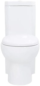 Sanita de canto cerâmica branco