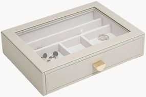 Caixa para joias Classic Oatmeal