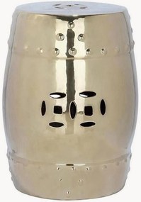 Banco de jardim em cerâmica Modern Ming