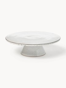Handmade Cake Plate Nordic Sand