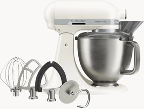 Batedeira com cabeça inclinável e acessórios Artisan Plus, 4,7 L, conjunto de 7