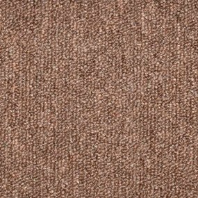 Tapetes de escada 30 pcs 56x17x3 cm castanho