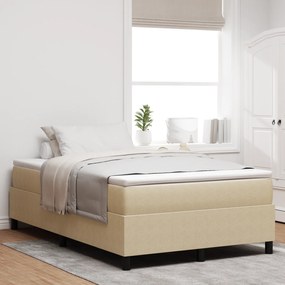 Cama Box vidaXL Verde Claro Cinza 120x200 cm Tecido de Cordura