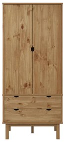Roupeiro OTTA 76,5x53x172 cm pinho maciço