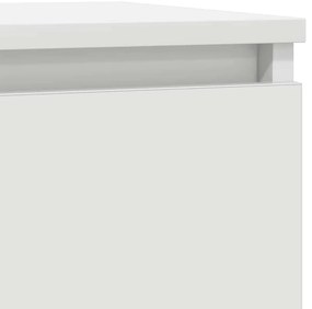 Aparador c/ gaveta 71x35x65 cm derivados de madeira branco