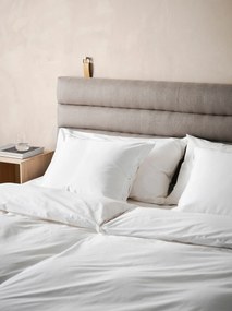 Cabeceira estofada com suspensão na parede Amsterdam