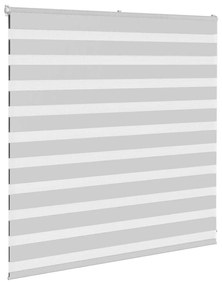 Cortina de zebra 150x100 cm largura do tecido 145,9cm poliéster