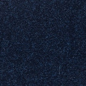 Tapetes de escada adesivos 30 pcs 60x25 cm retangular azul